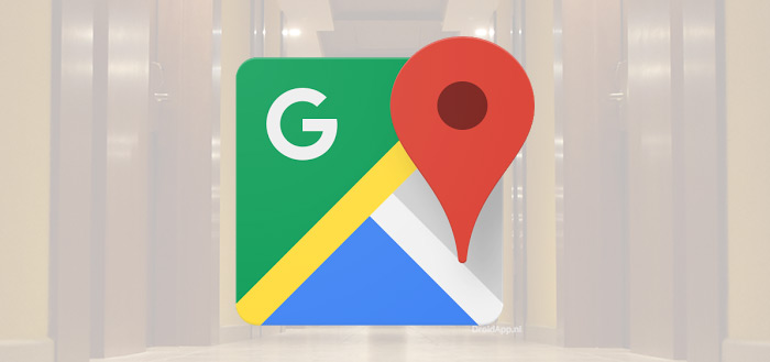 Google Maps hotel