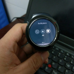 HTC Halfbeak smartwatch
