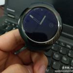 HTC Halfbeak smartwatch