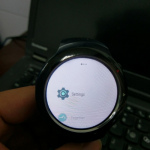 HTC Halfbeak smartwatch