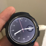 HTC Halfbeak smartwatch