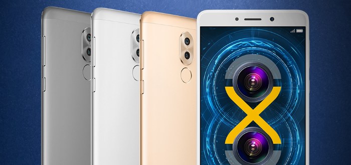 Honor 6X