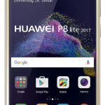 Huawei P8 Lite 2017 Goud