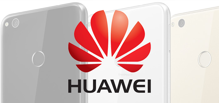 Huawei P8 Lite 2017