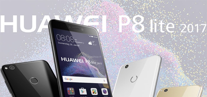 Huawei P8 Lite 2017