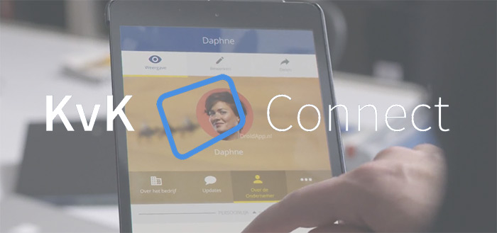 KvK Connect app