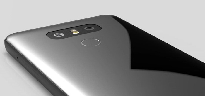 LG G6 render camera