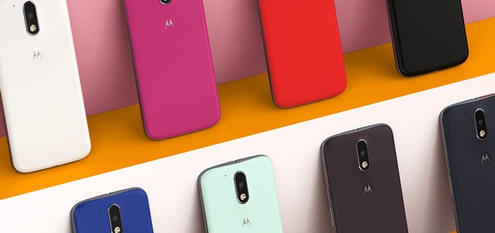 Motorola Moto G4