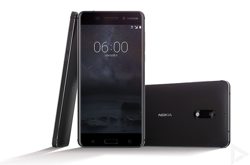 Nokia 6 China