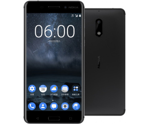 Nokia 6 beveiligingsupdate december 2017
