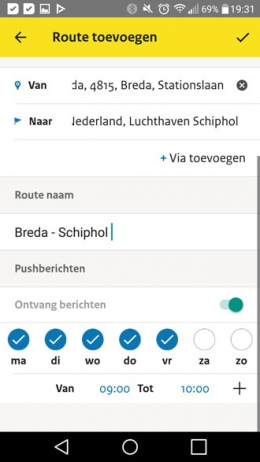 Rijkswaterstaat Actueel app