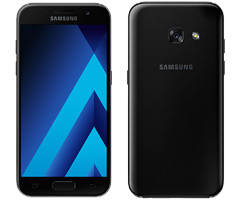 Samsung Galaxy A3 (2017) productafbeelding