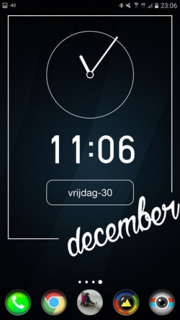 Zooper Widget