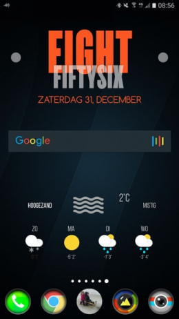 Zooper Widget