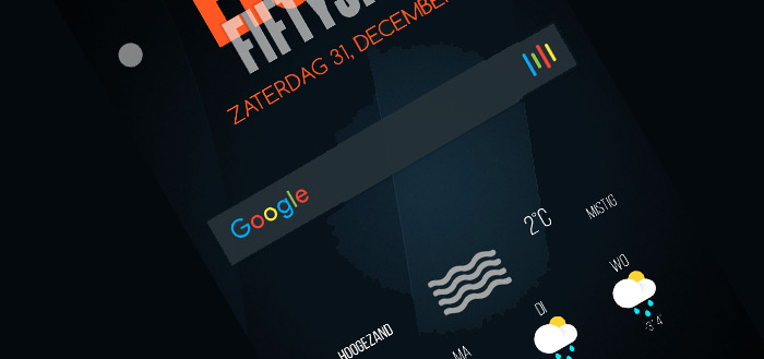 Zooper widget