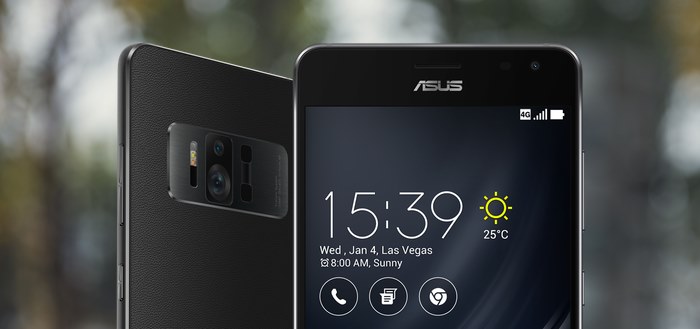 Asus ZenFone AR