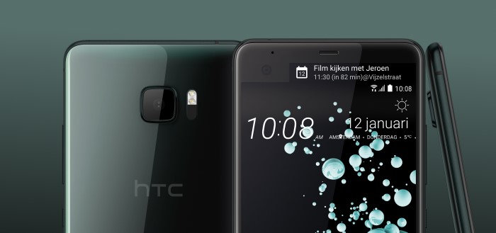 HTC U Ultra