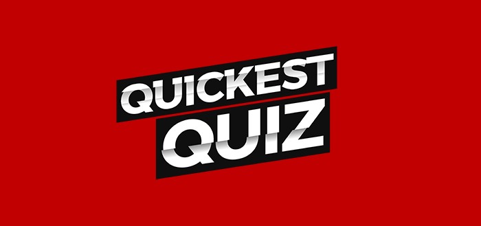 Quickest Quiz