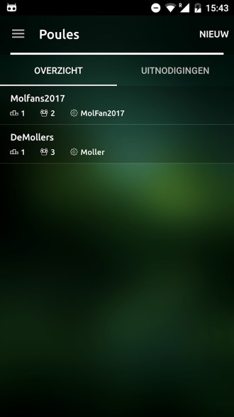 Wie is de Mol 2017 