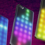 Alcatel A5 LED