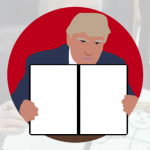 Donald Draws app: maak je eigen ‘executive order’ gifjes met Trump