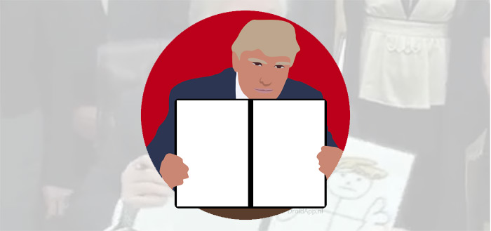 Donald Draws