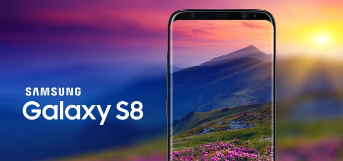 Samsung Galaxy S8 concept header