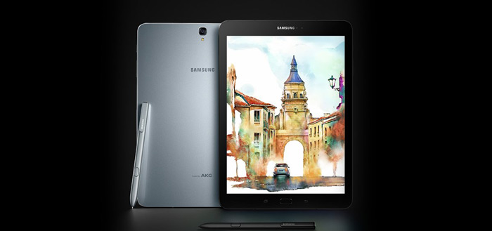 Samsung Galaxy Tab S3