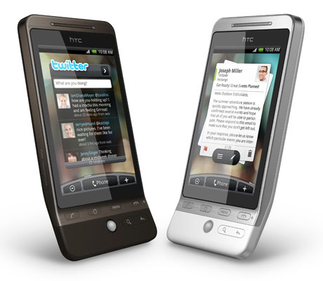 HTC Hero