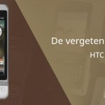 De vergeten smartphone: HTC Hero