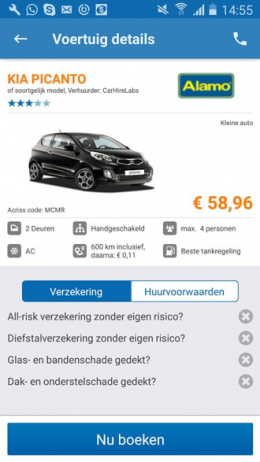 Happycar app