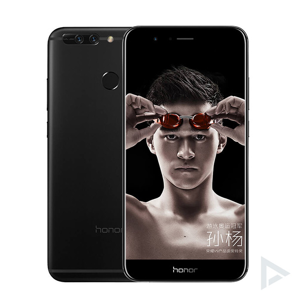 Honor 8 Pro / Honor V9 zwart