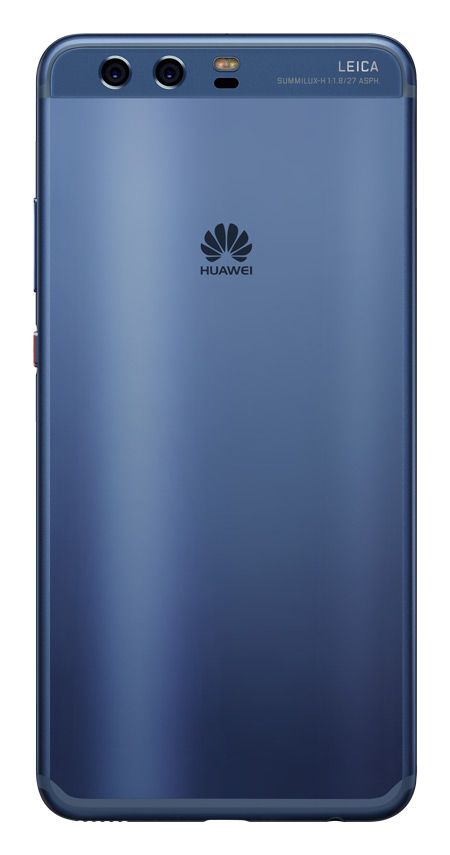 Huawei P10 Plus blauw
