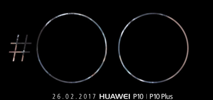 Huawei P10 teaser