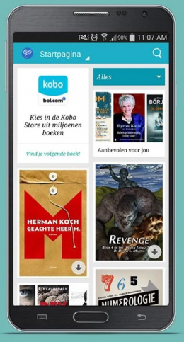 Kobo Plus app