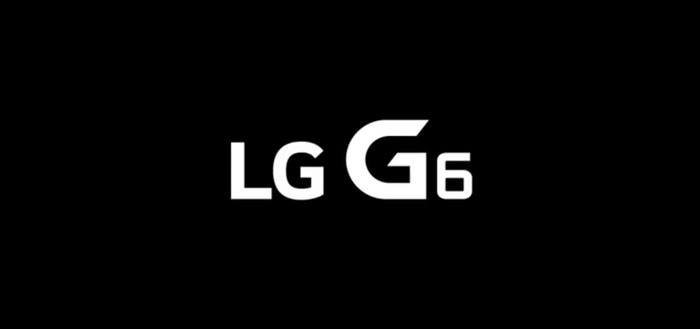 LG G6 beeldmerk