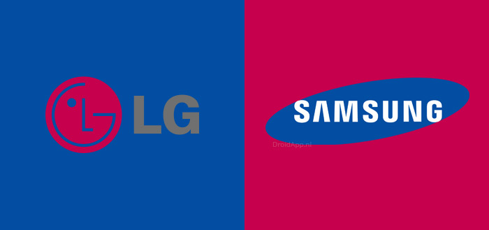 ‘LG G7 en Samsung Galaxy S9 worden in januari aangekondigd’