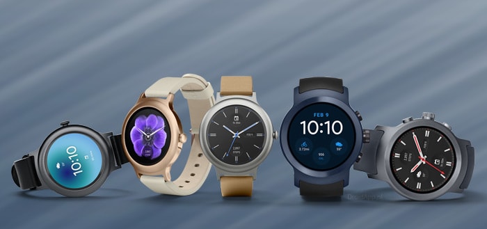 LG Watch Style Sport