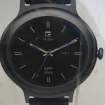 LG Watch Style verkooppakket opgedoken en toont foto van zwarte smartwatch