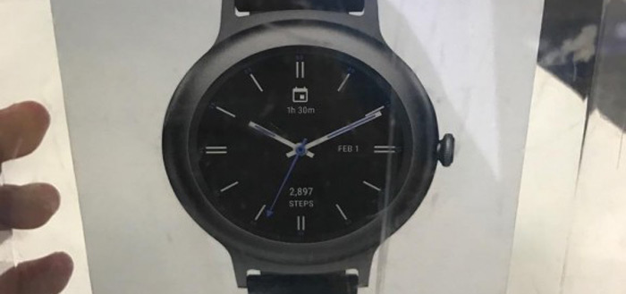 LG Watch Style