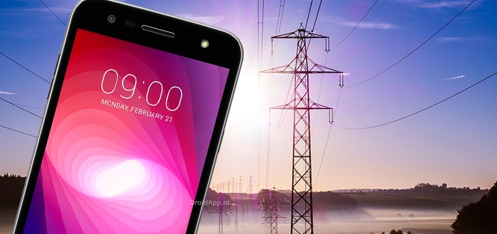 LG X Power2 aangekondigd: smartphone met flinke accu