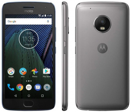 Moto G5 Plus