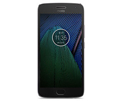 Moto G5 Plus productafbeelding