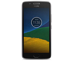 Moto G5 productafbeelding