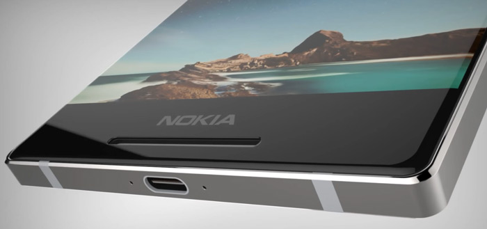 Nokia 8 concept