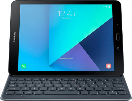 Mobile World Congress 2017 - Samsung Galaxy Tab S3