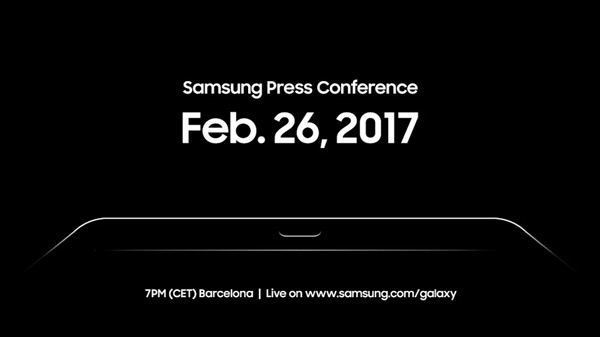 Samsung MWC 2017