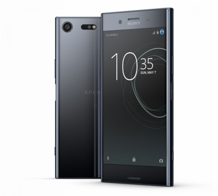 Xperia XZ Premium Android 8.0 Oreo