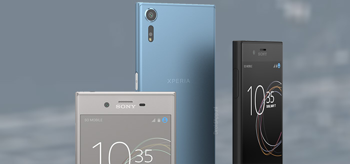 Sony Xperia XZs