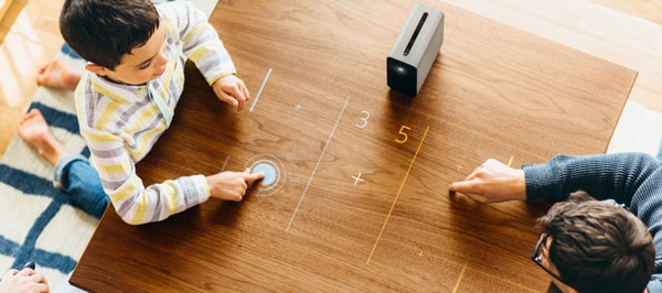 Sony Xperia Touch projector